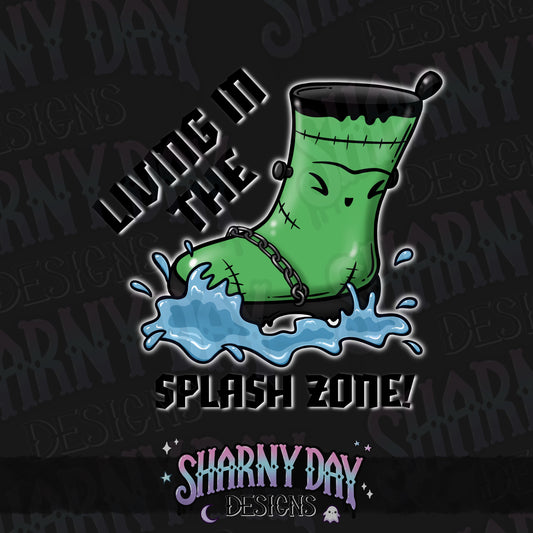 Spooky Rainy Dayz Sub non-exclusive PNG
