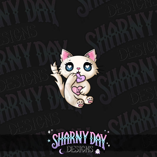 Kitty Sweethearts non-exclusive PNG