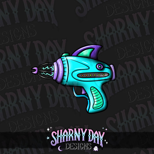 Rayguns non-exclusive PNG Bundle