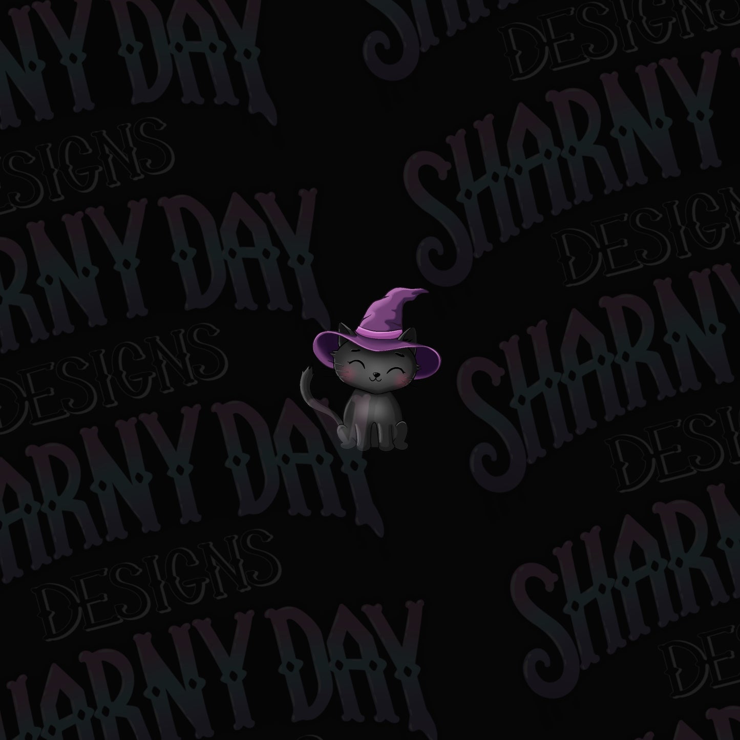 Little Witch non-exclusive PNG