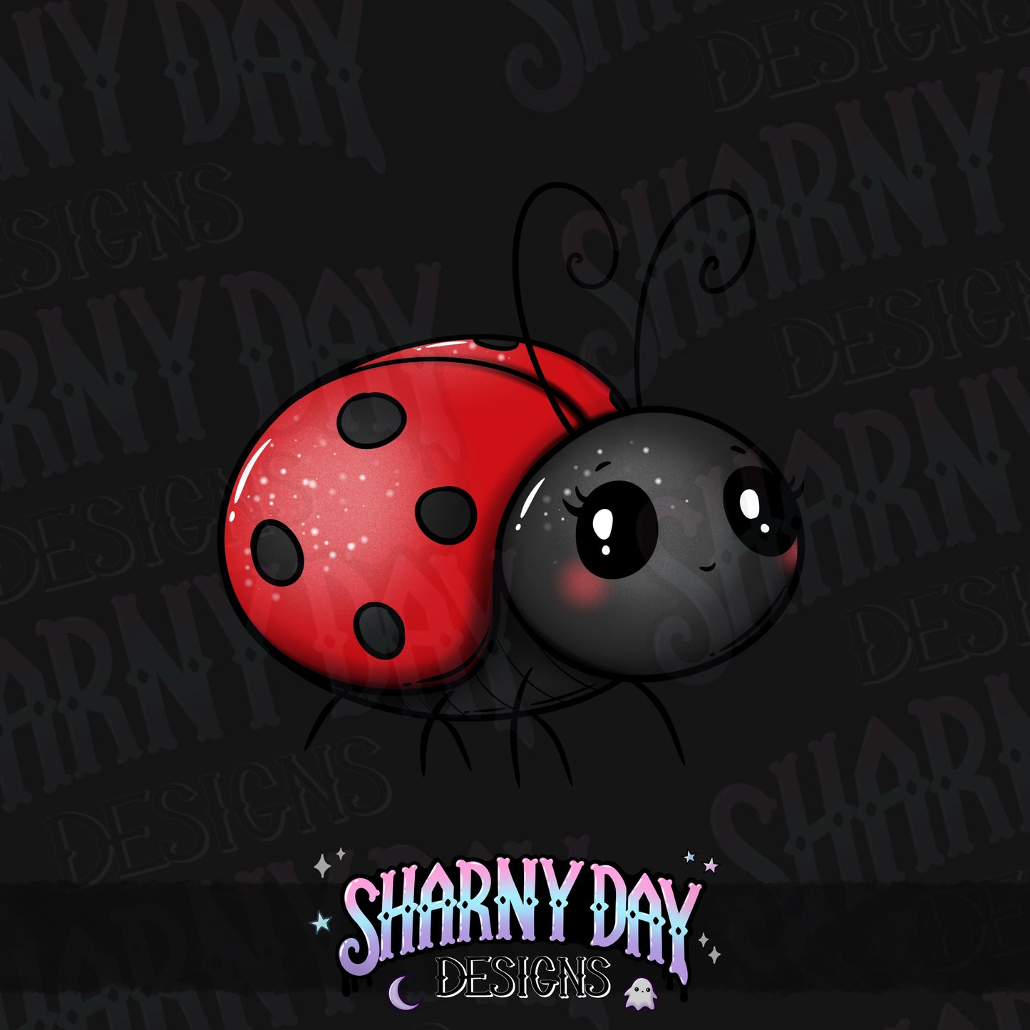Happy Bugs non-exclusive PNG