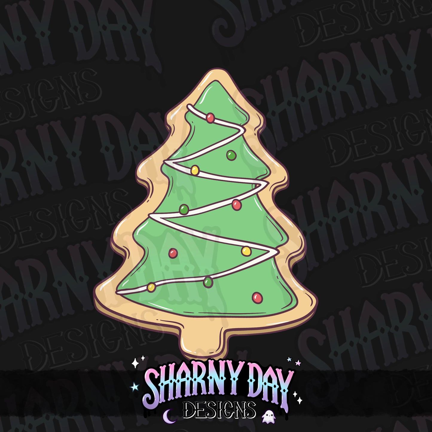 Winter Cookies non-exclusive PNG