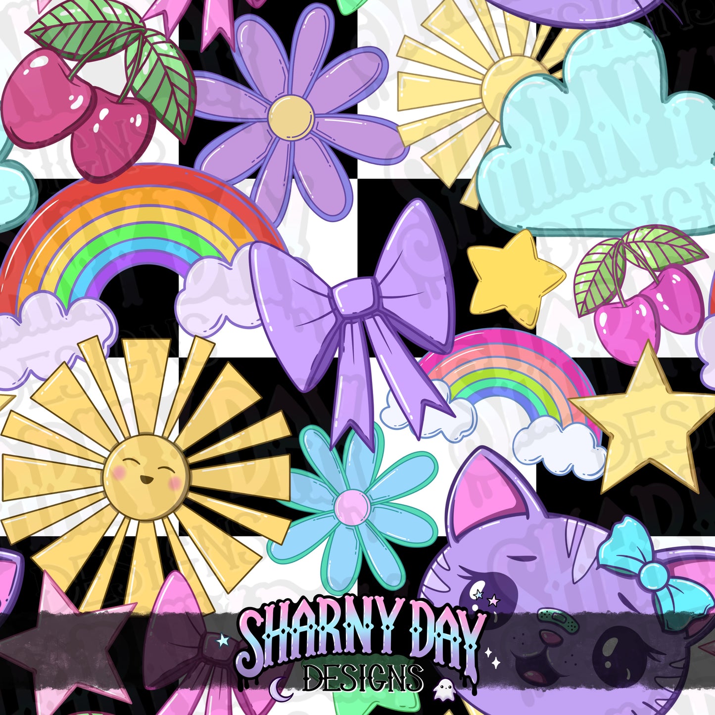 Decora Exclusive Seamless Pattern Design