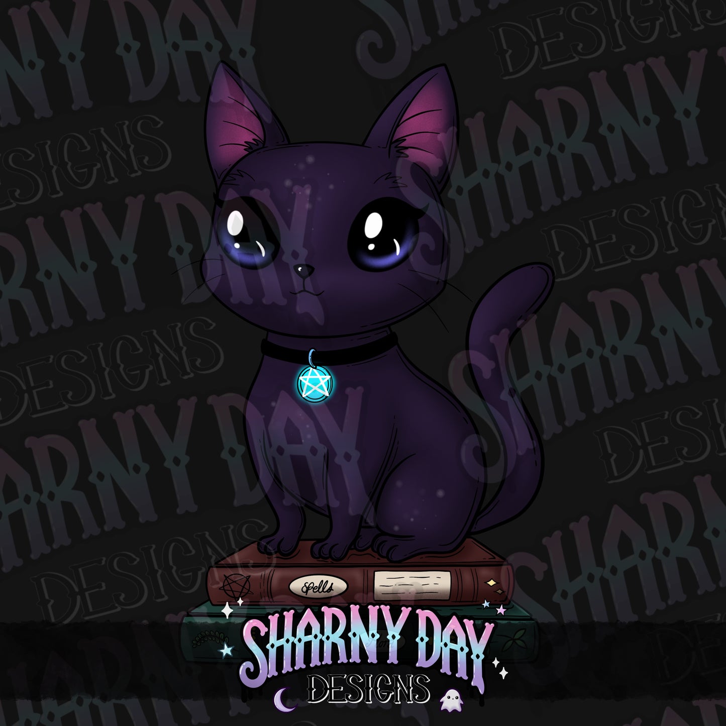 Magical Familiars non-exclusive PNG - Sub or Bundle