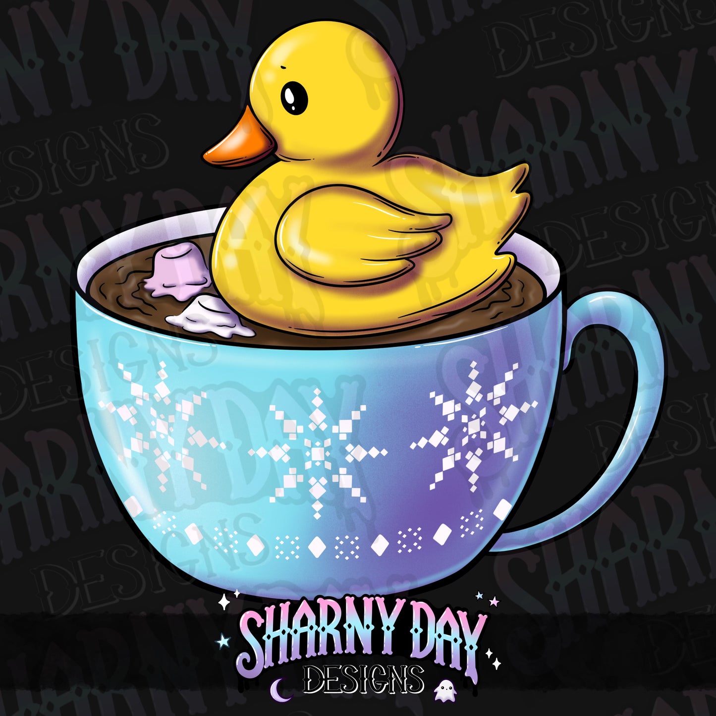 Holiday Rubber Ducks non-exclusive PNG