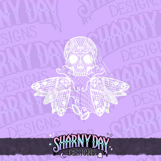 Gothic Lace non-exclusive PNG
