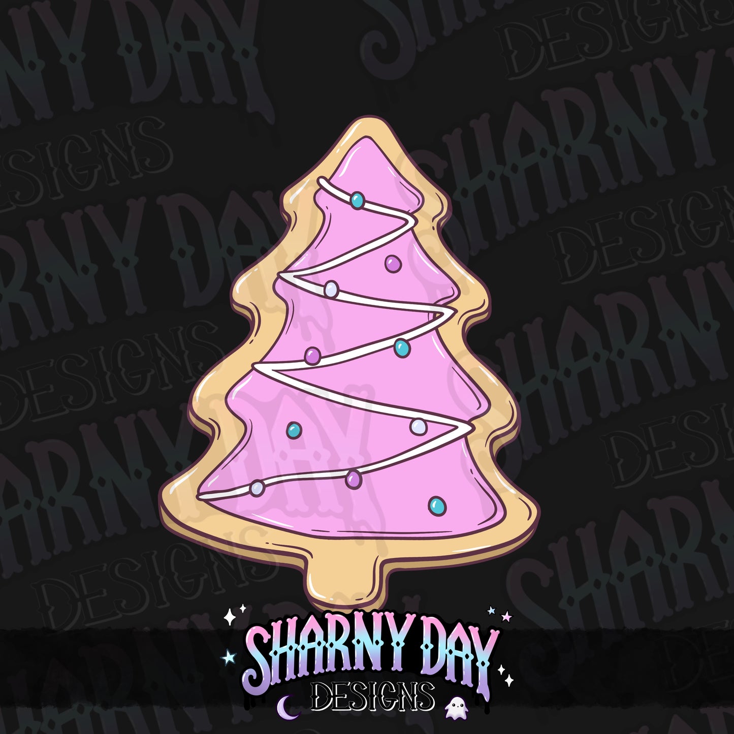 Winter Cookies non-exclusive PNG