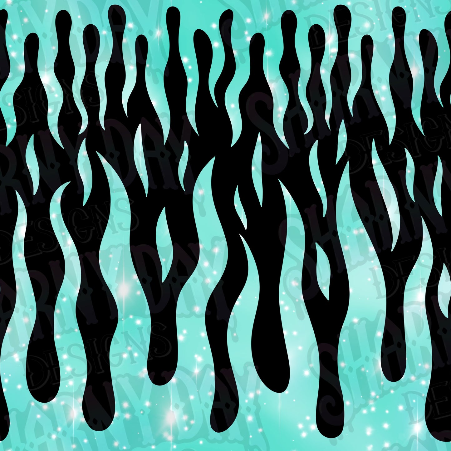 Flames Limited/Semi Exclusive Seamless Pattern