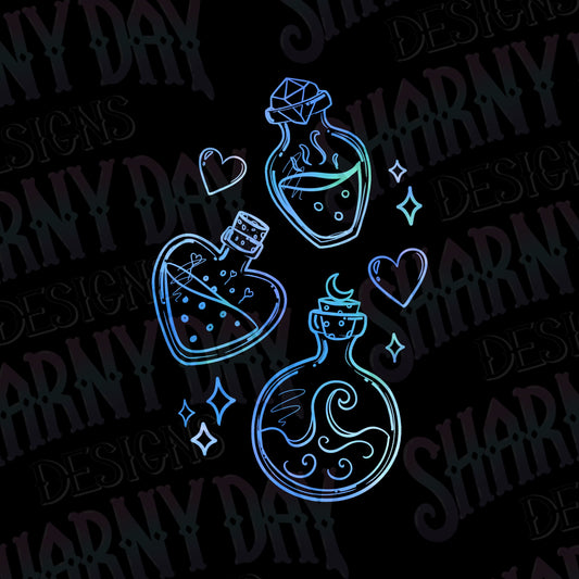 Potions non-exclusive PNG