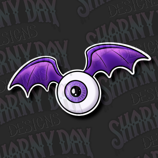 Eyeball Bats non-exclusive PNG Bundle