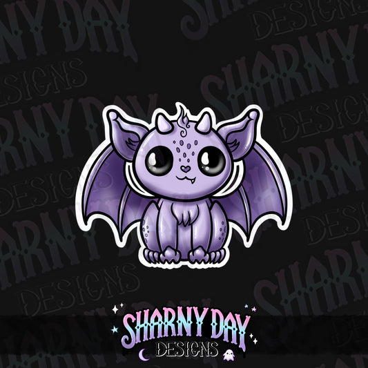 HEXTOBER - Kawaii Gargoyle Sub non-exclusive PNG
