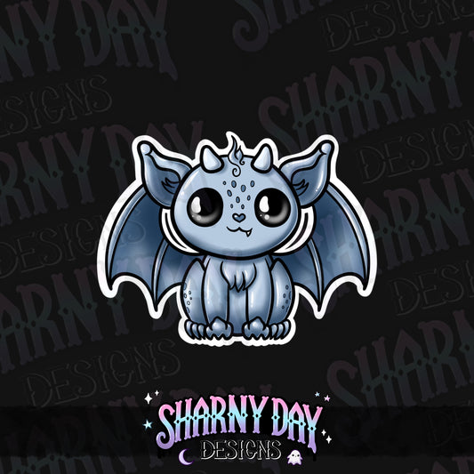 HEXTOBER - Kawaii Gargoyle Sub non-exclusive PNG
