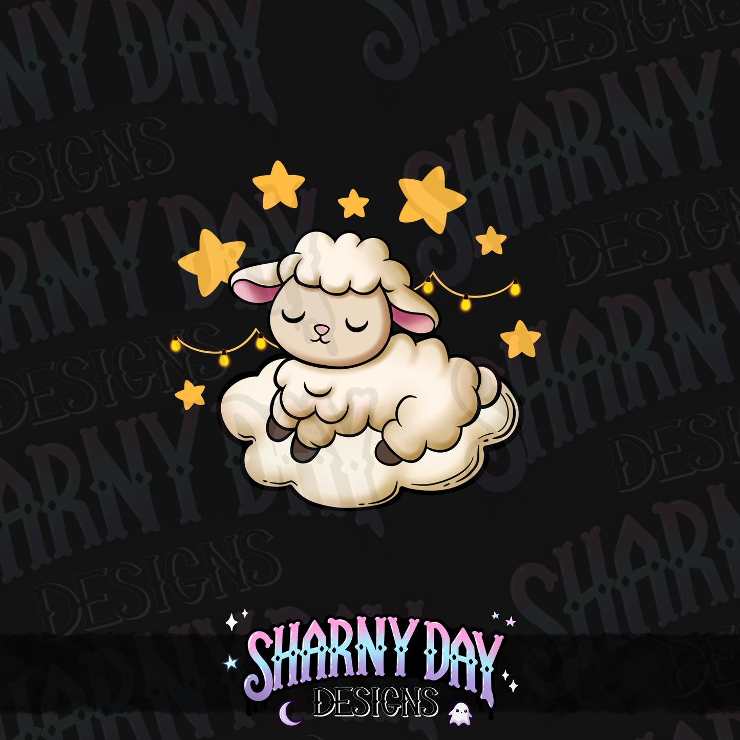 Sleepy Cozy non-exclusive PNG - Bundle