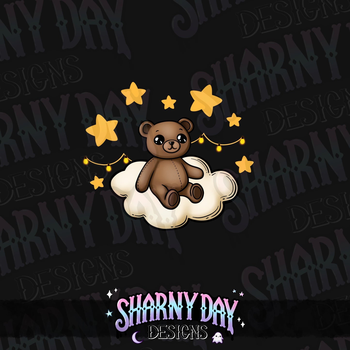 Sleepy Cozy non-exclusive PNG - Bundle