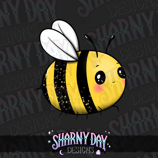 Kawaii Bee Sub non-exclusive PNG