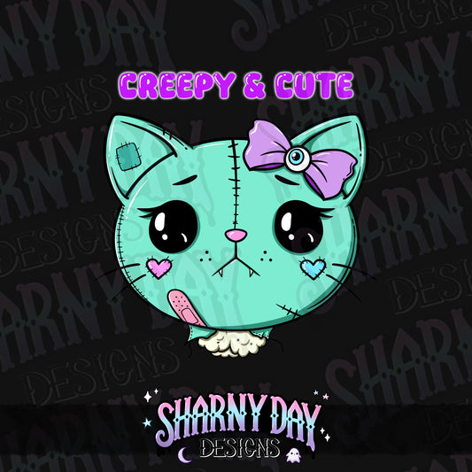 Gurokawa Kitty Non-exclusive Sub/PNG